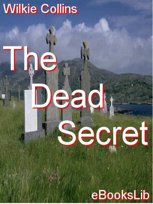 Title details for The Dead Secret by Wilkie Collins - Wait list